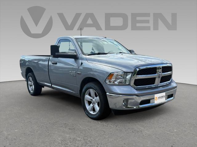2021 RAM 1500 Classic Tradesman Regular Cab 4x4 8 Box