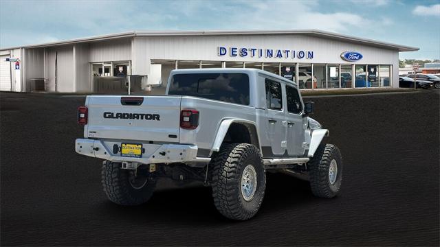 2023 Jeep Gladiator Rubicon FarOut 4x4
