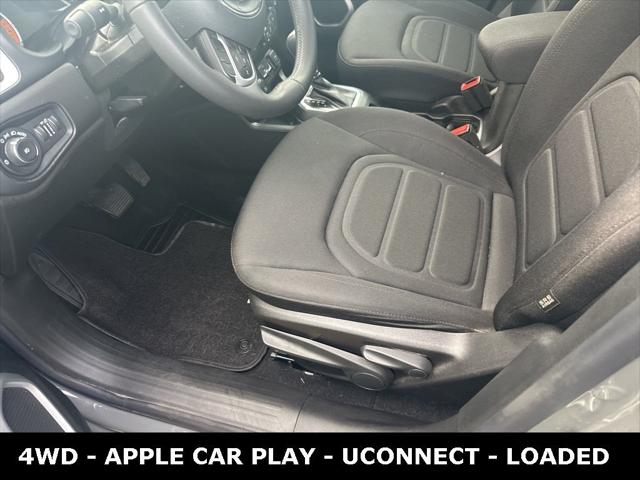2021 Jeep Renegade Latitude 4X4