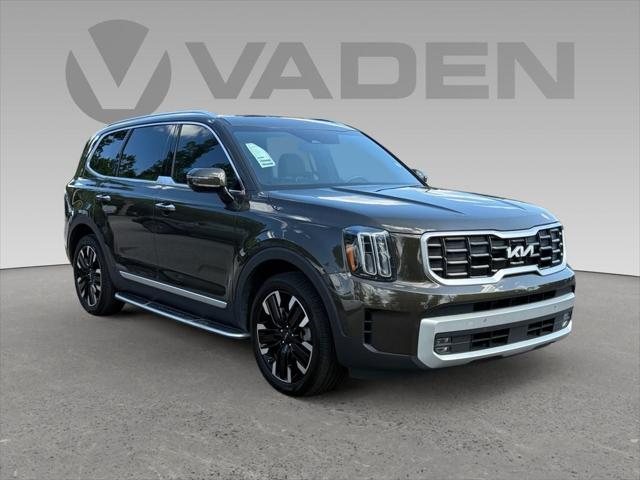 2024 Kia Telluride SX