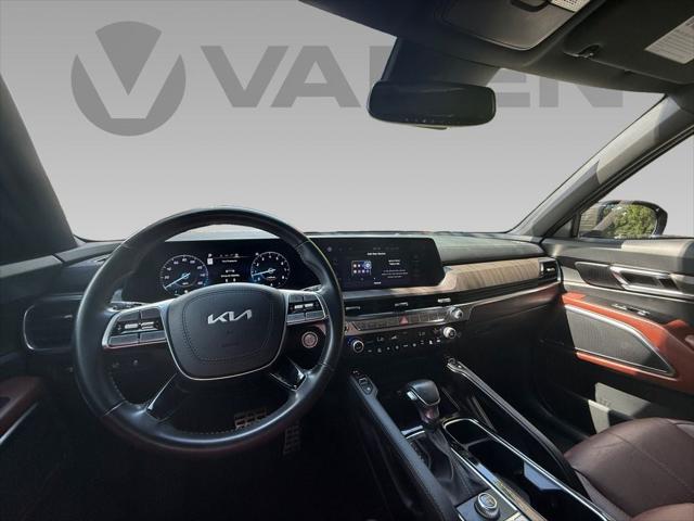 2024 Kia Telluride SX