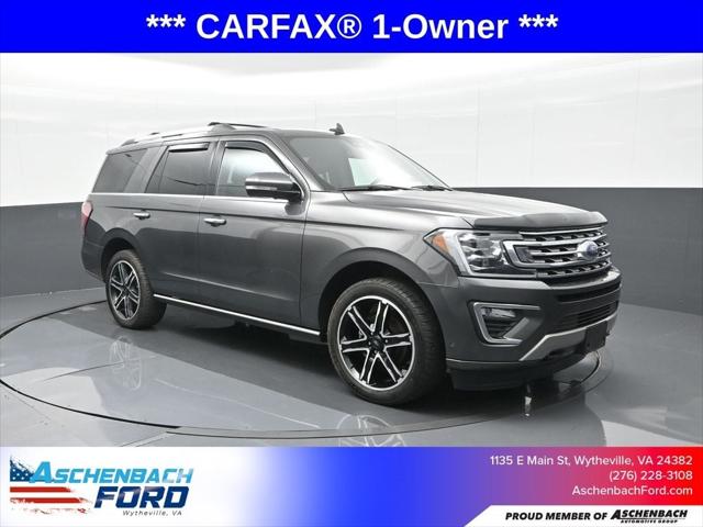 2021 Ford Expedition Limited
