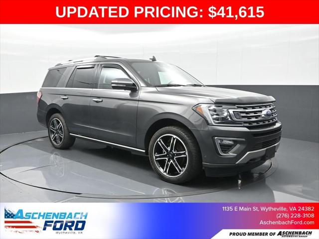2021 Ford Expedition Limited