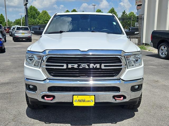 2021 RAM 1500 Lone Star Crew Cab 4x2 57 Box