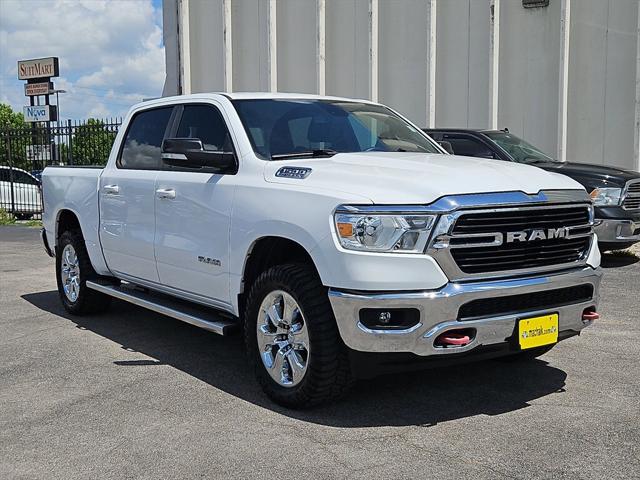 2021 RAM 1500 Lone Star Crew Cab 4x2 57 Box