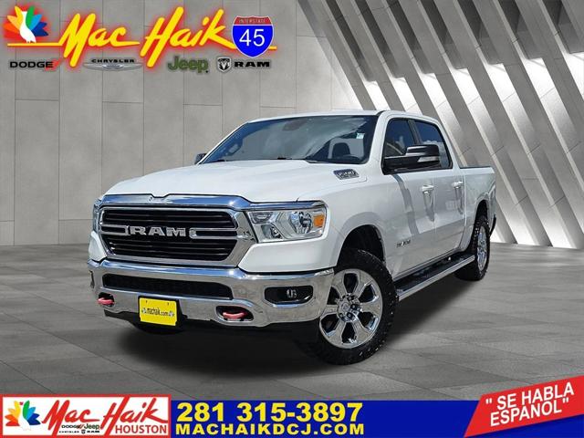 2021 RAM 1500 Lone Star Crew Cab 4x2 57 Box