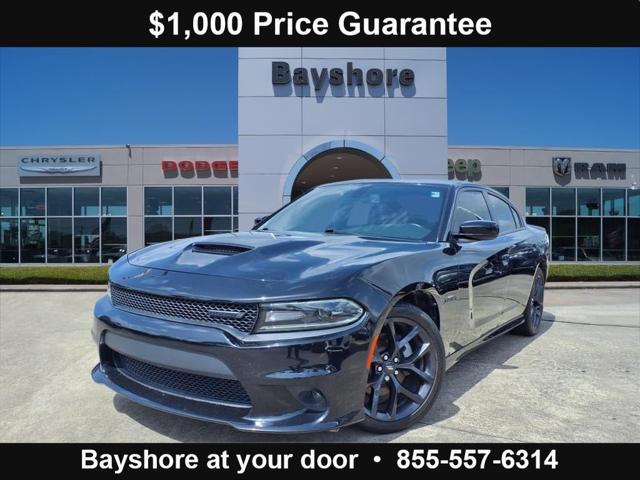 2021 Dodge Charger R/T RWD