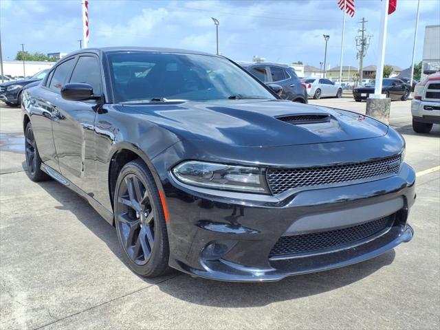 2021 Dodge Charger R/T RWD