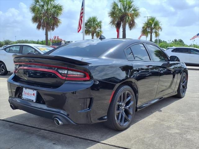 2021 Dodge Charger R/T RWD