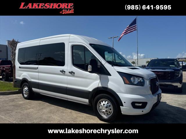 2024 Ford Transit-350 Passenger Van XLT