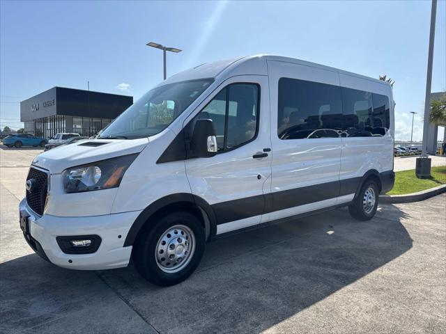 2024 Ford Transit-350 Passenger Van XLT