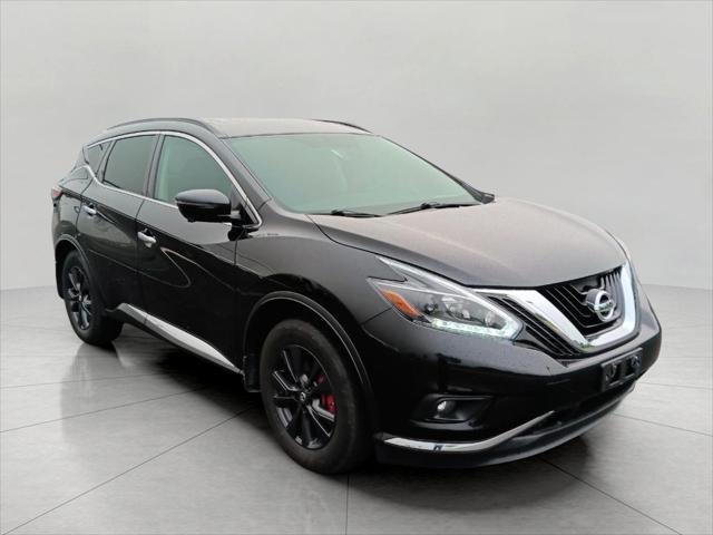 2018 Nissan Murano SV
