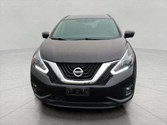 2018 Nissan Murano SV