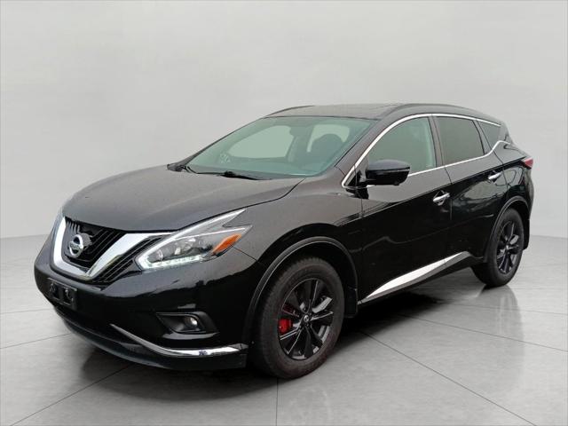 2018 Nissan Murano SV