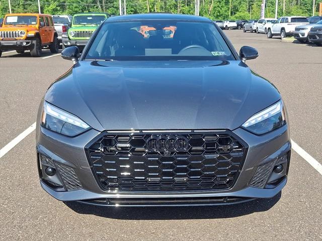 2025 Audi A5 Sportback Premium Plus 45 TFSI S line quattro S tronic
