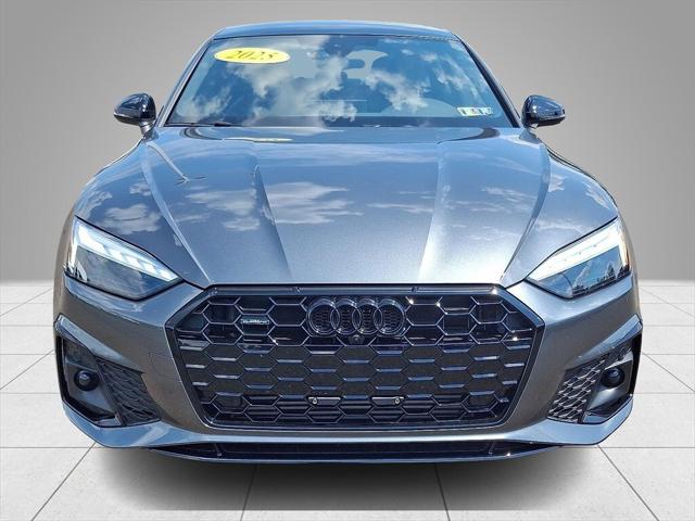 2025 Audi A5 Sportback Premium Plus 45 TFSI S line quattro S tronic