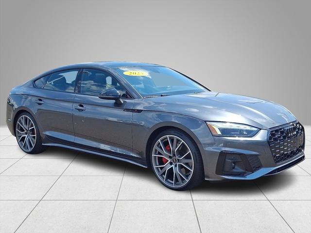 2025 Audi A5 Sportback Premium Plus 45 TFSI S line quattro S tronic