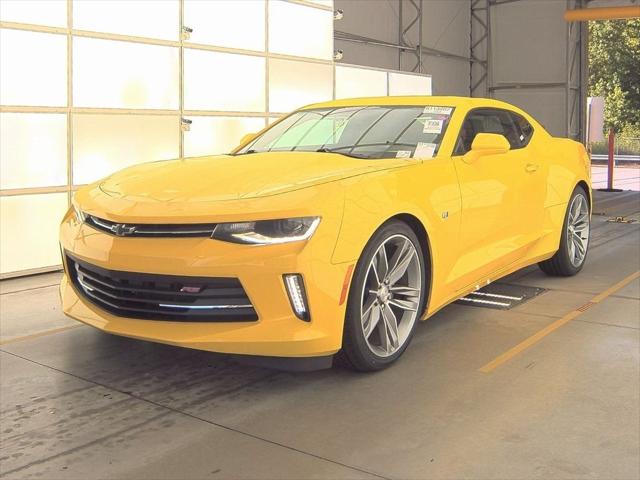 2017 Chevrolet Camaro 1LT