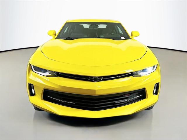 2017 Chevrolet Camaro 1LT