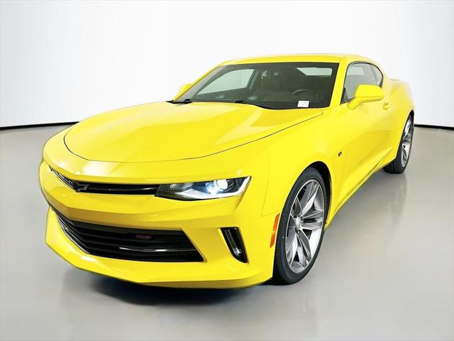 2017 Chevrolet Camaro 1LT