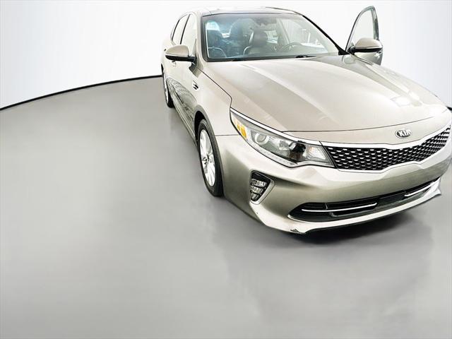 2018 Kia Optima EX