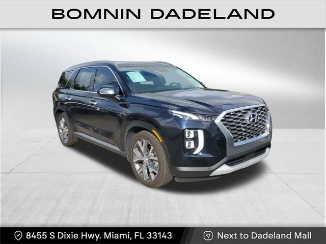 2020 Hyundai Palisade SEL 2020 Hyundai Palisade SEL