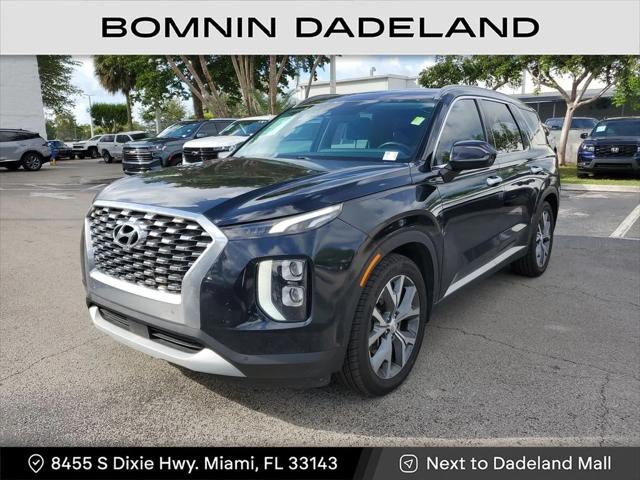 2020 Hyundai Palisade SEL 2020 Hyundai Palisade SEL