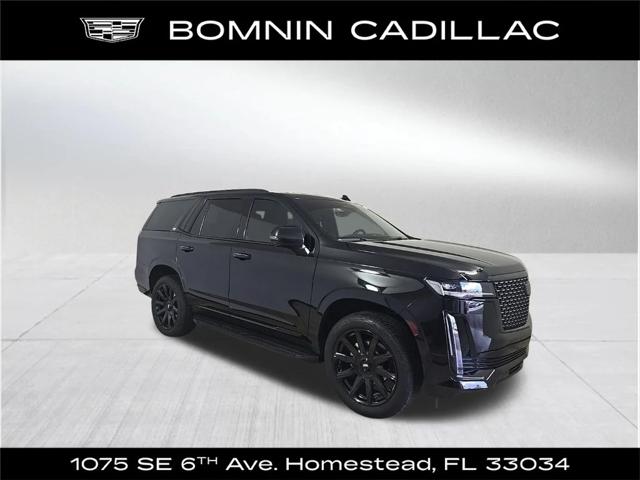 2021 Cadillac Escalade 2WD Premium Luxury