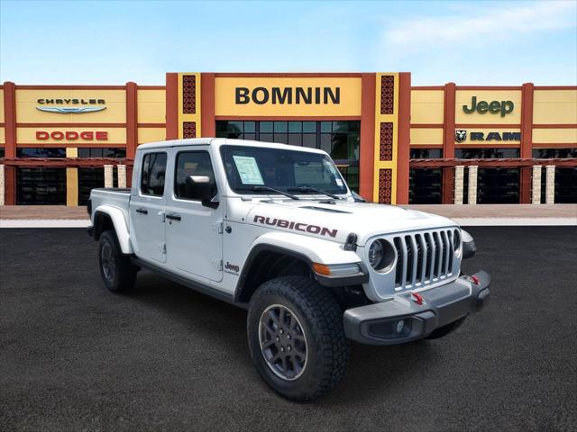 2022 Jeep Gladiator Rubicon 4x4