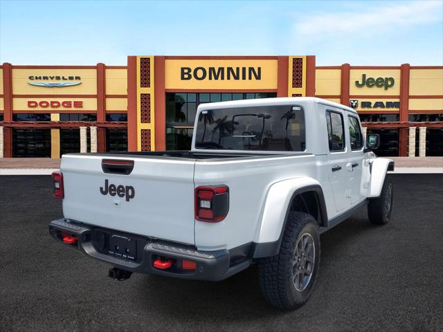 2022 Jeep Gladiator Rubicon 4x4
