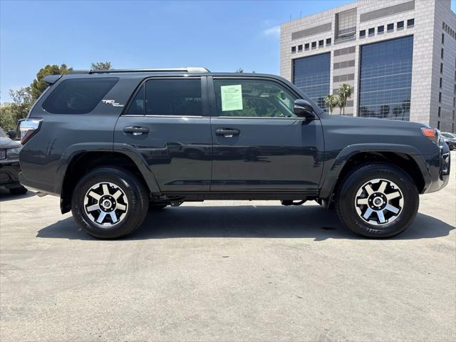 2024 Toyota 4Runner TRD Off Road Premium