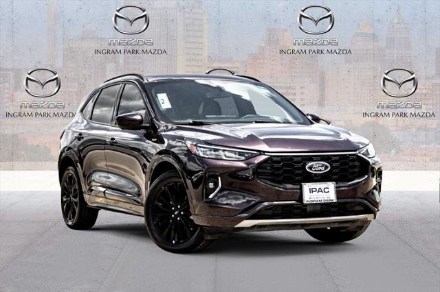 2023 Ford Escape ST-Line Elite