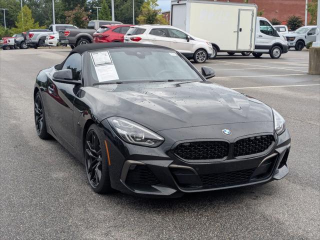 2020 BMW Z4 sDrive30i
