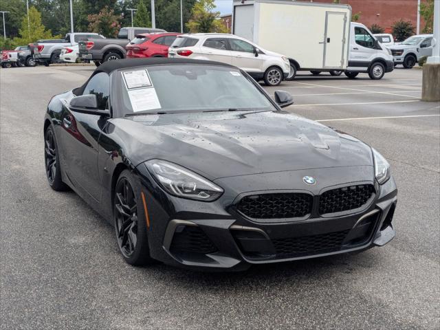 2020 BMW Z4 sDrive30i