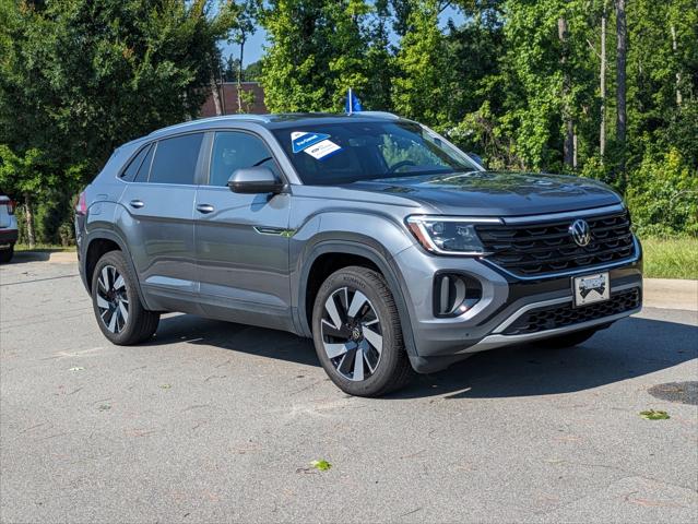 2024 Volkswagen Atlas Cross Sport 2.0T SE w/Technology