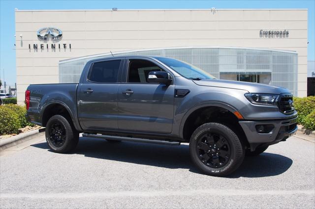 2022 Ford Ranger LARIAT
