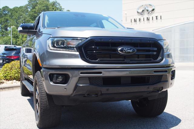 2022 Ford Ranger LARIAT