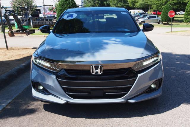 2022 Honda Accord Sport 2.0T