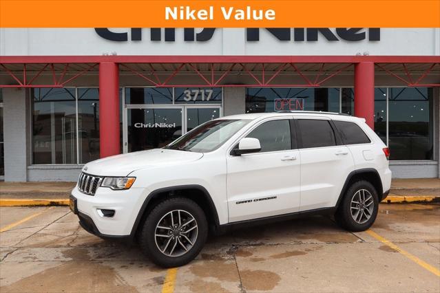 2019 Jeep Grand Cherokee Laredo E 4x2