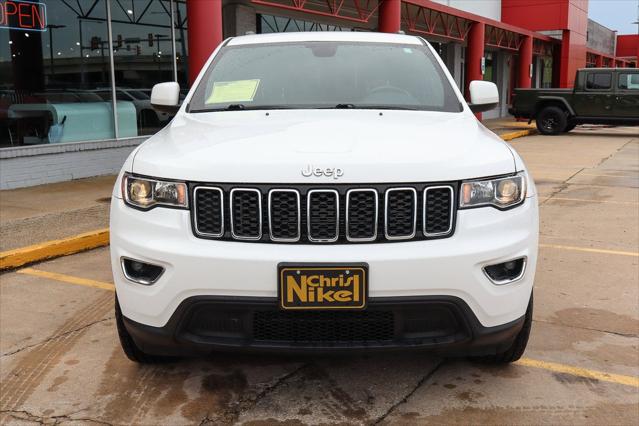 2019 Jeep Grand Cherokee Laredo E 4x2