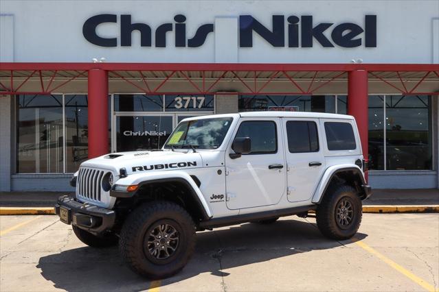 2023 Jeep Wrangler 4-Door Rubicon 392 4x4