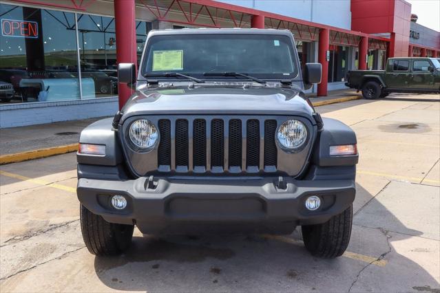 2023 Jeep Wrangler 4-Door Sport 4x4
