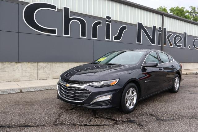 2023 Chevrolet Malibu FWD 1LT