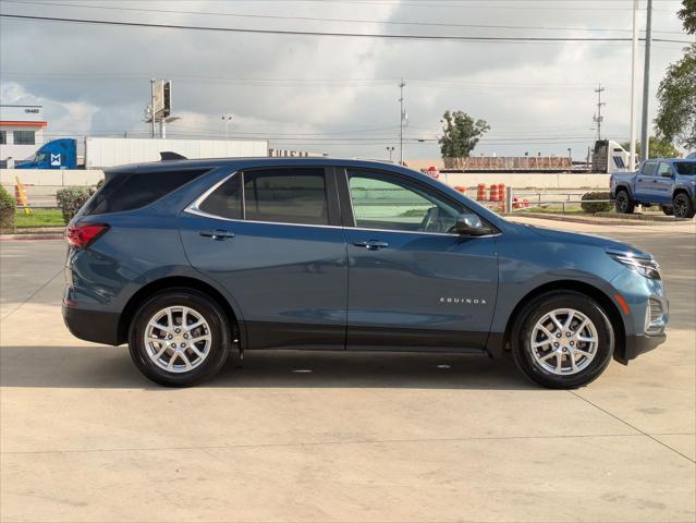 2024 Chevrolet Equinox FWD LT