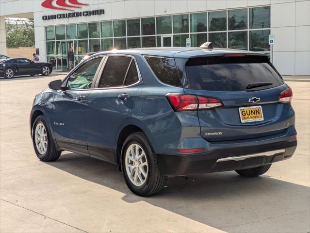 2024 Chevrolet Equinox FWD LT