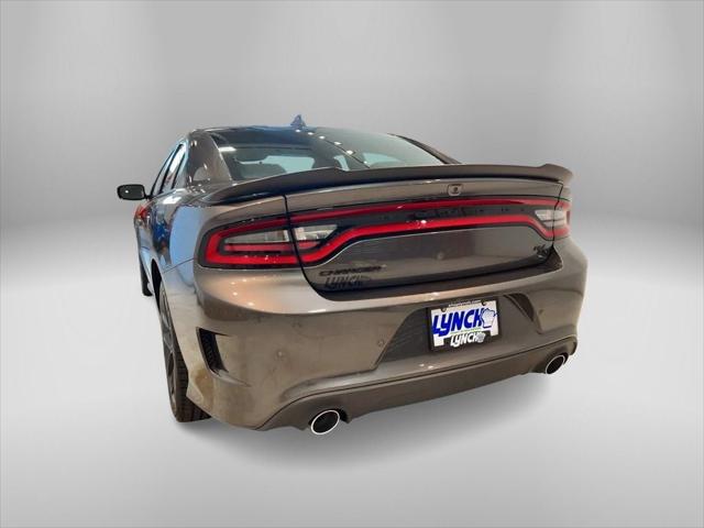 2022 Dodge Charger R/T