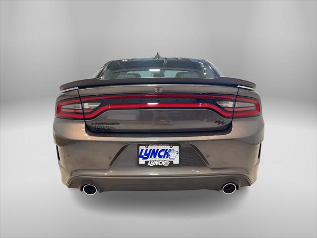 2022 Dodge Charger R/T