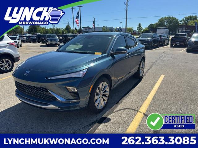 2024 Buick NV Avenir FWD for sale in Mukwonago, WI