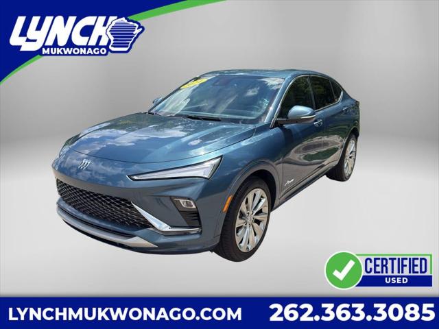 2024 Buick NV Avenir FWD for sale in Mukwonago, WI