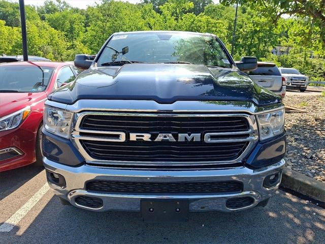 2019 RAM 1500 Big Horn/Lone Star Quad Cab 4x4 64 Box